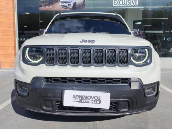 JEEP RENEGADE 1.3 T270 TURBO FLEX LONGITUDE AT6 JEEP RENEGADE 1.3 T270 TURBO FLEX LONGITUDE AT6